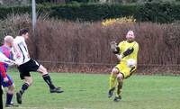 Hempnall v Poringland 9th April 2016 16